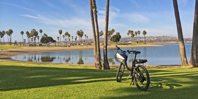 Mission Bay - Scenic Cycle Tours - San Diego Bike Tours