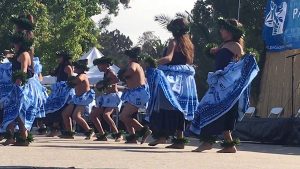 PIF dancers - Scenic Cycle Tours - San Diego Bike Tours