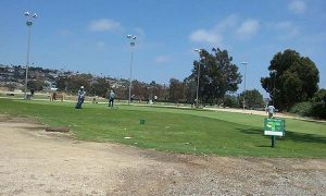 pacific beach golf course - San Diego Scenic Cycle Tours