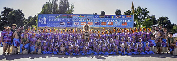 2018 pacific islander festival - Scenic Cycle Tours - San Diego Bike Tours