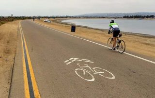 fiesta island - Scenic Cycle Tours - San Diego Bike Tours