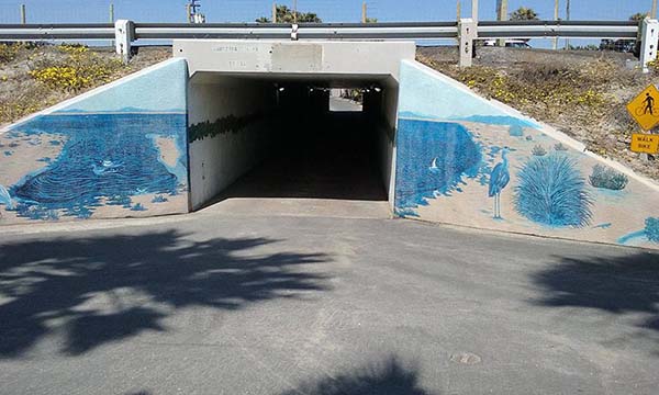 coronado bike tunnel - San Diego Bike Tours - Scenic Cycle Tours