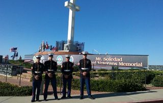 thanks for your service veterans - San Diego Scenic Cycle Tours