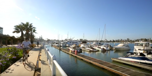 coronado bike trail - San Diego Scenic Cycle Tours