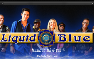 liquid blue band - San Diego Scenic Cycle Tours