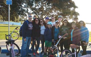 mission bay family ride - San Diego Scenic Cycle Tours