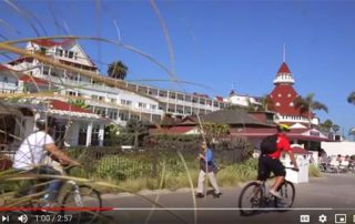 coronado video - San Diego Scenic Cycle Tours