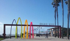 imperial beach pier - San Diego Scenic Cycle Tours