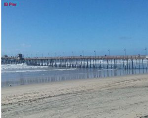 imperial beach pier - San Diego Scenic Cycle Tours