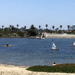 mission bay sailing - Scenic Cycle Tours - San Diego Bike Tours