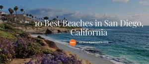 best san diego beaches - Scenic Cycle Tours - San Diego & Coronado Bike Tours