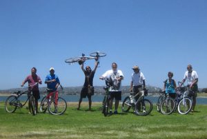 team building - Scenic Cycle Tours - San Diego Bike Tours