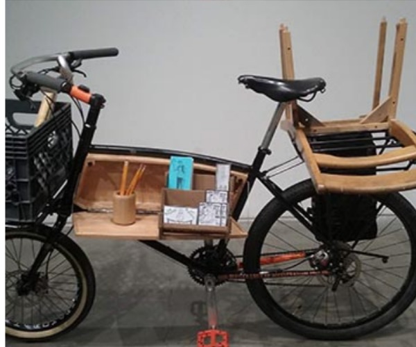 cargo bike - San Diego Scenic Cycle Tours