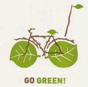 go green - San Diego Scenic Cycle Tours