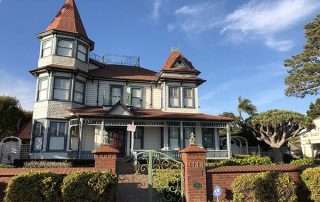 Baby Del house - San Diego Scenic Cycle Tours