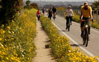 marina del rey - San Diego Scenic Cycle Tours