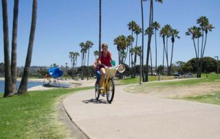 mission bay is open - San Diego Scenic Cycle Tours