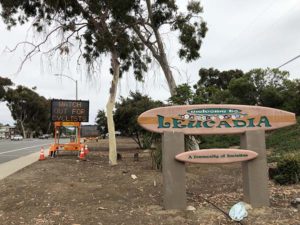 Watch out for cyclists - San Diego Scenic Cycle Tours