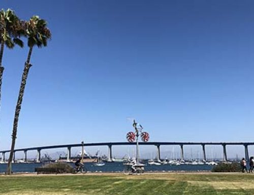 Let’s Ride ON the Coronado Bridge!