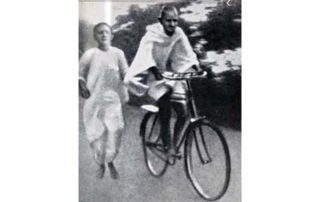 Gandhi - San Diego Scenic Cycle Tours