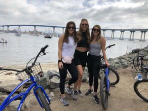 coronado bridge - San Diego Scenic Cycle Tours