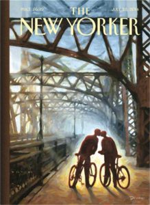 2014 new yorker cover - San Diego Scenic Cycle Tours