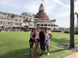 hotel del coronado gals - San Diego Scenic Cycle Tours