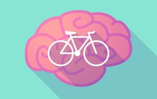 biking is good for your brain - San Diego Scenic Cycle Tours