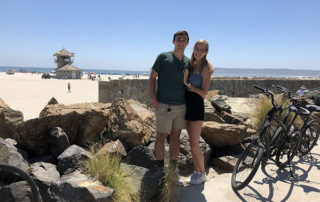 coronado beach- San Diego Scenic Cycle Tours