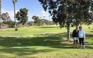 coronado golf course- San Diego Scenic Cycle Tours