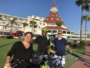 hotel del coronado- San Diego Scenic Cycle Tours