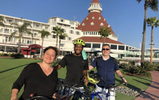 hotel del coronado- San Diego Scenic Cycle Tours
