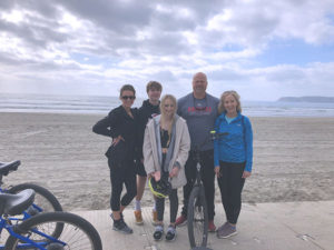 bike riding families - San Diego Scenic Cycle Tours