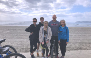 bike riding families - San Diego Scenic Cycle Tours
