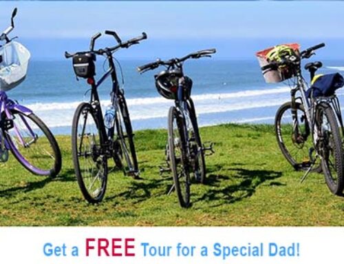 Give a Special Dad a FREE Tour!