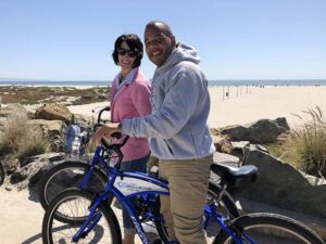 Coronado Beach - San Diego Scenic Cycle Tours