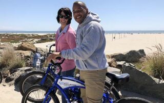 Coronado Beach - San Diego Scenic Cycle Tours