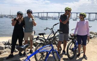 50th and 1st Wedding Anniversaries! - San Diego Scenic Cycle Tours