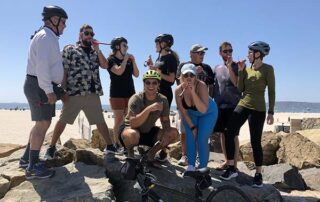 birthday party - San Diego Scenic Cycle Tours