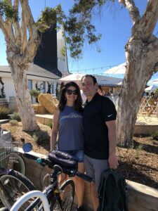 new mission bay visitor center - San Diego Scenic Cycle Tours
