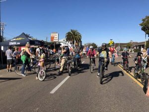Cyclovia 2022 - San Diego Scenic Cycle Tours