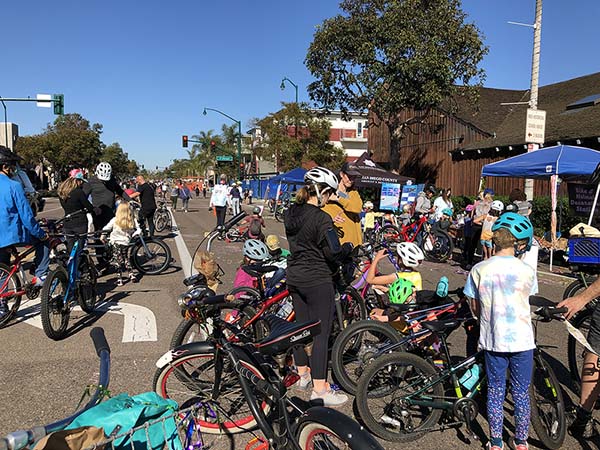 cyclovia encinitas - San Diego Scenic Cycle Tours