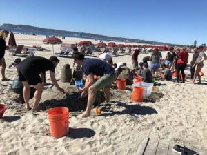 sand building classes - San Diego Scenic Cycle Tours