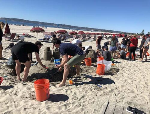 Sand Art Classes!