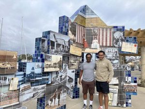 coronado's tent city