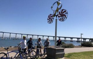 amos robinson art - San Diego Scenic Cycle Tours