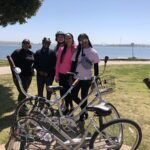 brandy's birthday ride - San Diego Scenic Cycle Tours