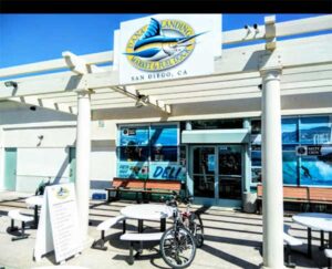 dana landing market - San Diego Scenic Cycle Tours