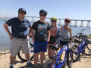 family - San Diego Scenic Cycle Tours