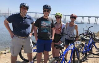 family - San Diego Scenic Cycle Tours
